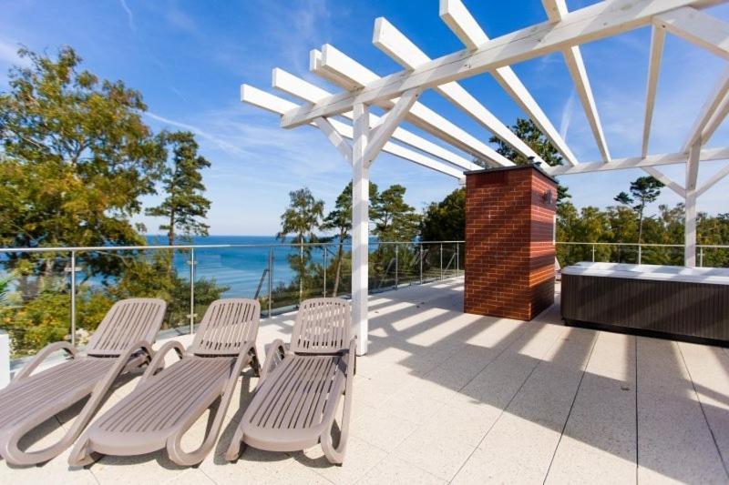 Resort Apartamenty Klifowa Rewal 88 Exteriér fotografie