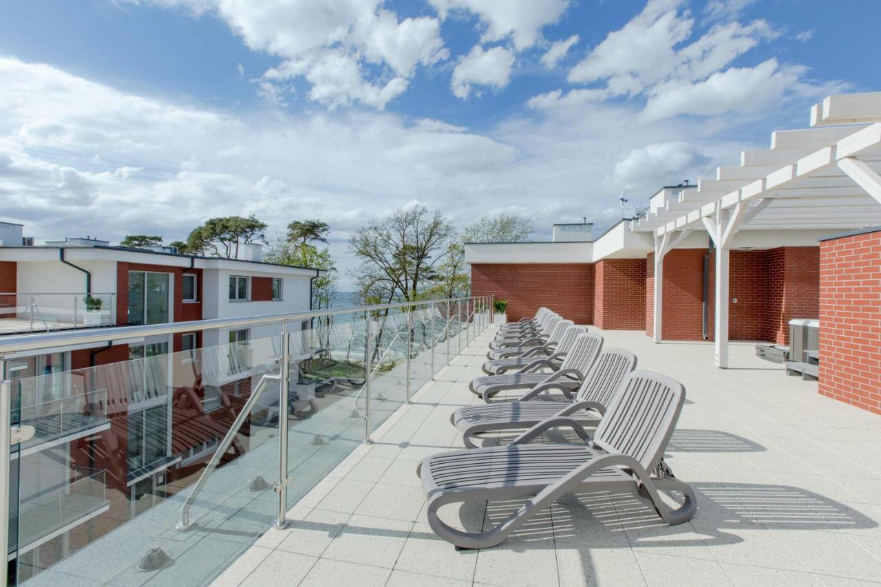 Resort Apartamenty Klifowa Rewal 88 Exteriér fotografie