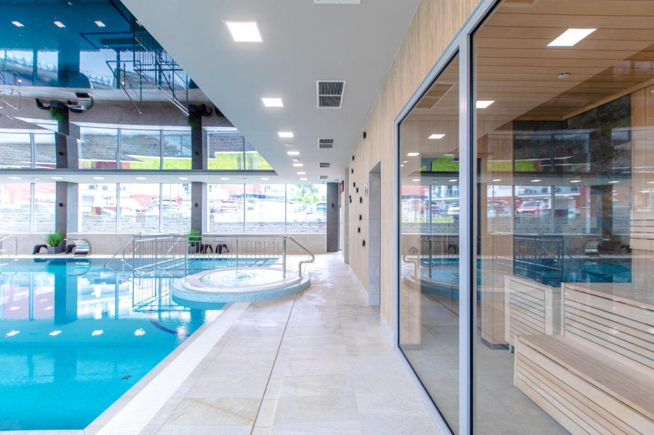 Resort Apartamenty Klifowa Rewal 88 Exteriér fotografie