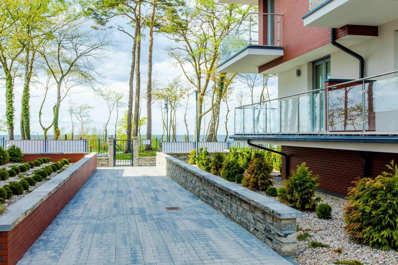 Resort Apartamenty Klifowa Rewal 88 Exteriér fotografie
