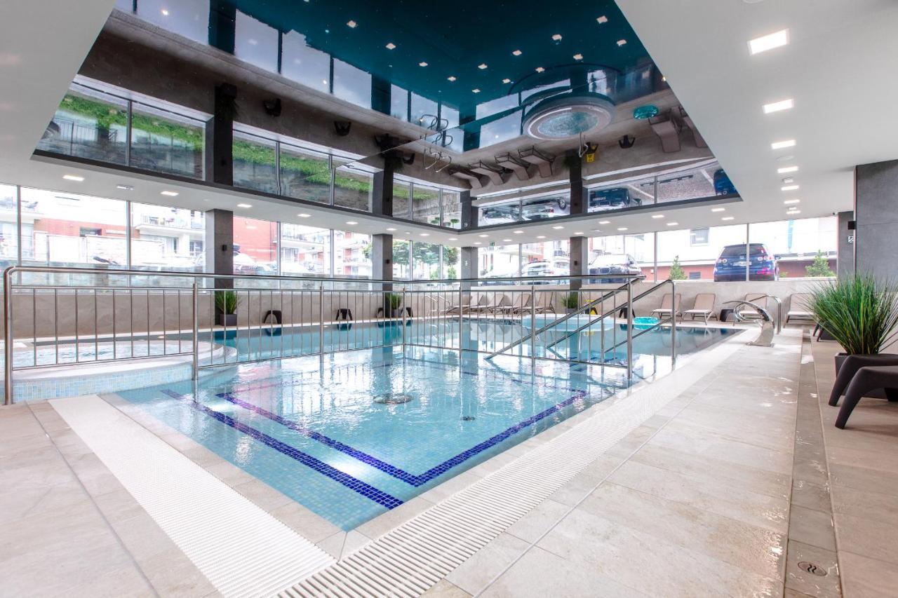 Resort Apartamenty Klifowa Rewal 88 Exteriér fotografie