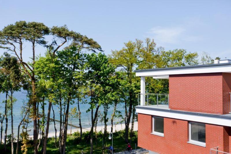 Resort Apartamenty Klifowa Rewal 88 Exteriér fotografie