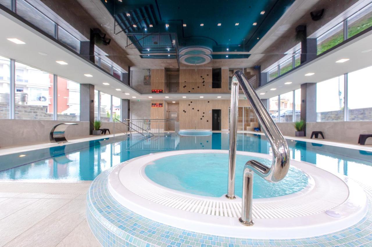 Resort Apartamenty Klifowa Rewal 88 Exteriér fotografie