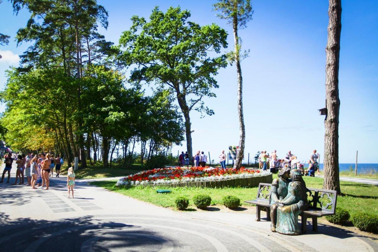 Resort Apartamenty Klifowa Rewal 88 Exteriér fotografie