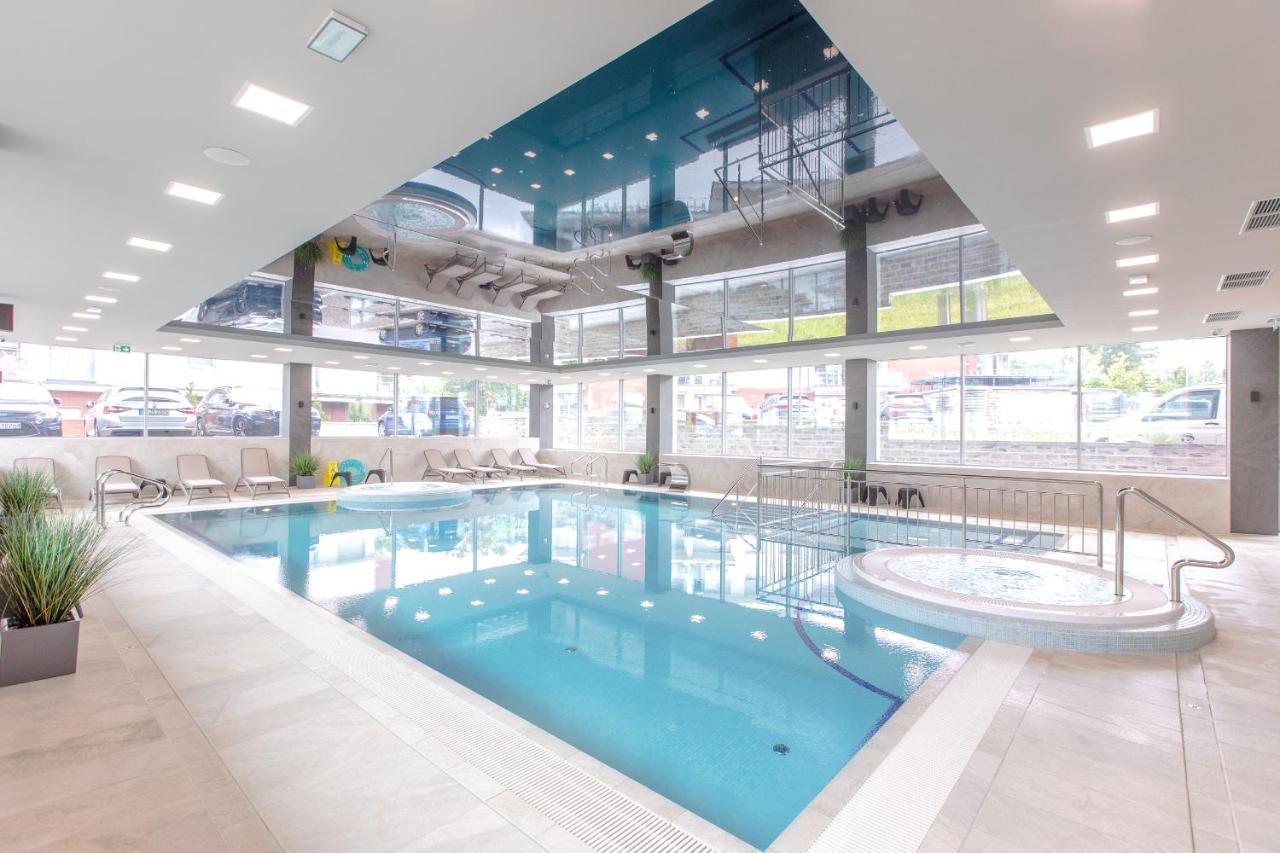 Resort Apartamenty Klifowa Rewal 88 Exteriér fotografie