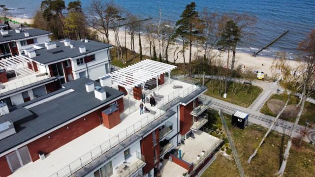 Resort Apartamenty Klifowa Rewal 88 Exteriér fotografie