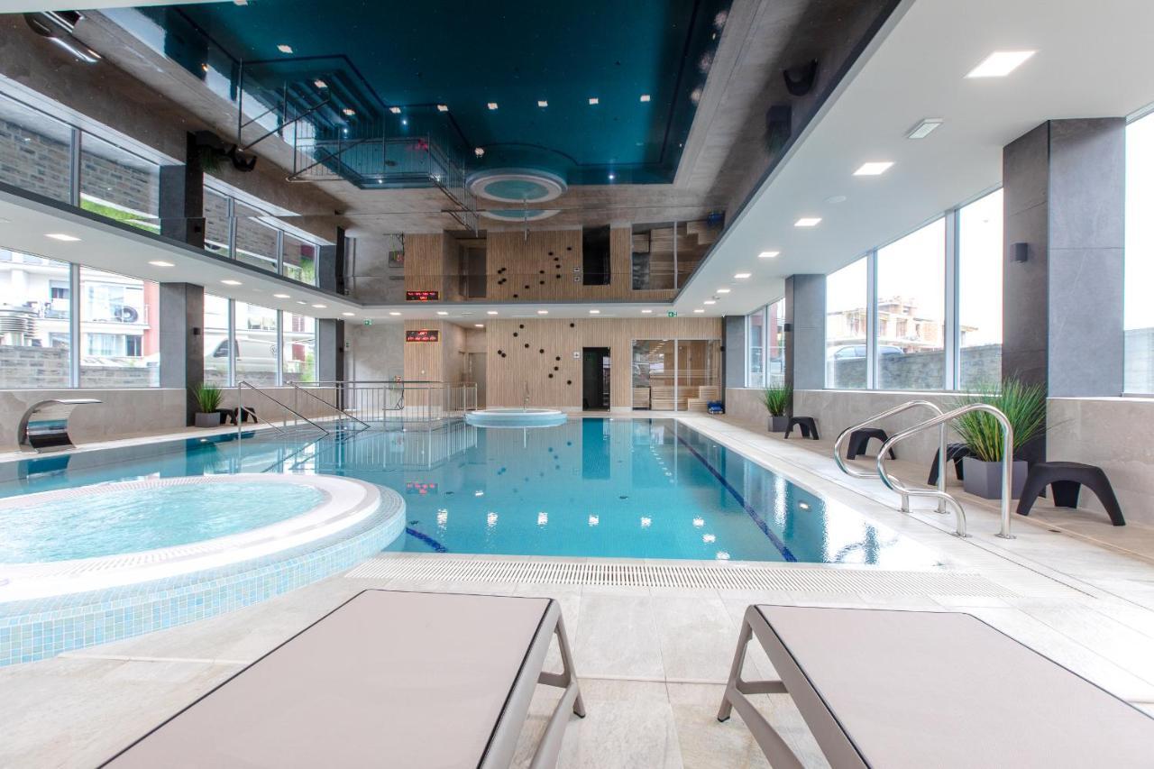 Resort Apartamenty Klifowa Rewal 88 Exteriér fotografie