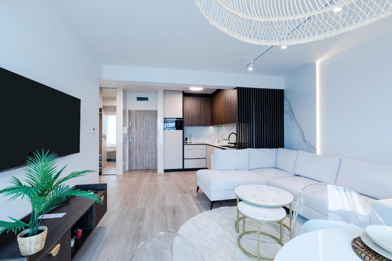 Resort Apartamenty Klifowa Rewal 88 Exteriér fotografie