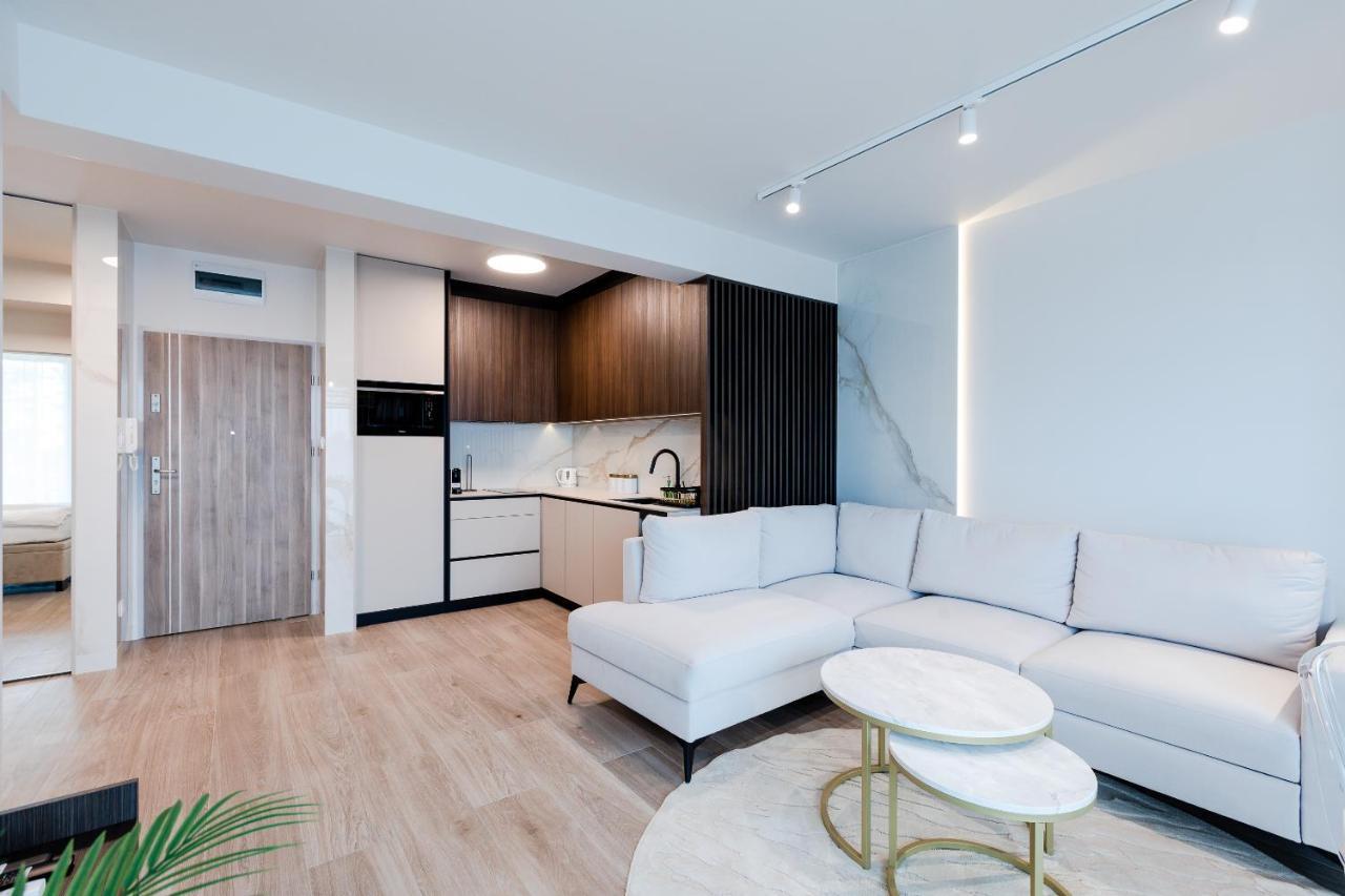 Resort Apartamenty Klifowa Rewal 88 Exteriér fotografie