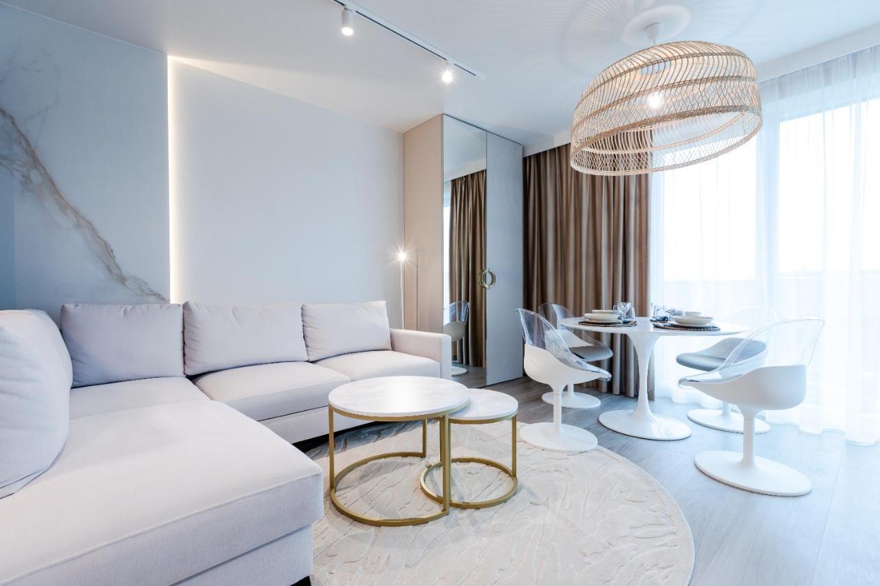 Resort Apartamenty Klifowa Rewal 88 Exteriér fotografie
