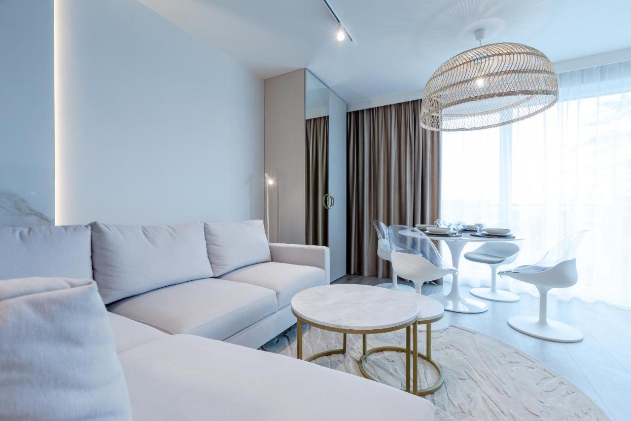 Resort Apartamenty Klifowa Rewal 88 Exteriér fotografie