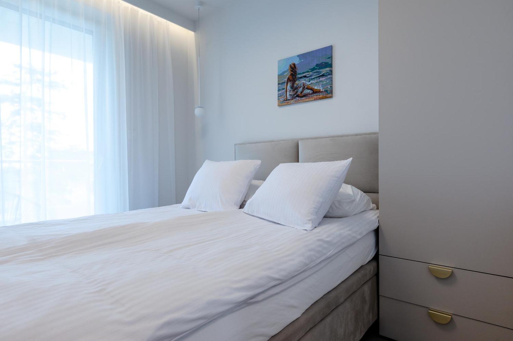 Resort Apartamenty Klifowa Rewal 88 Exteriér fotografie