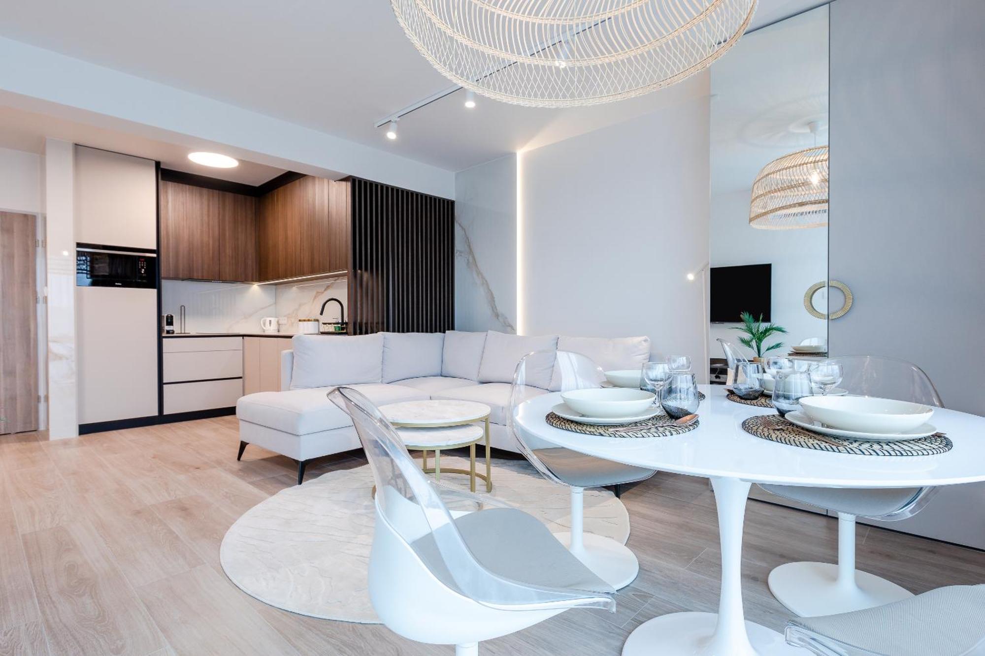 Resort Apartamenty Klifowa Rewal 88 Exteriér fotografie